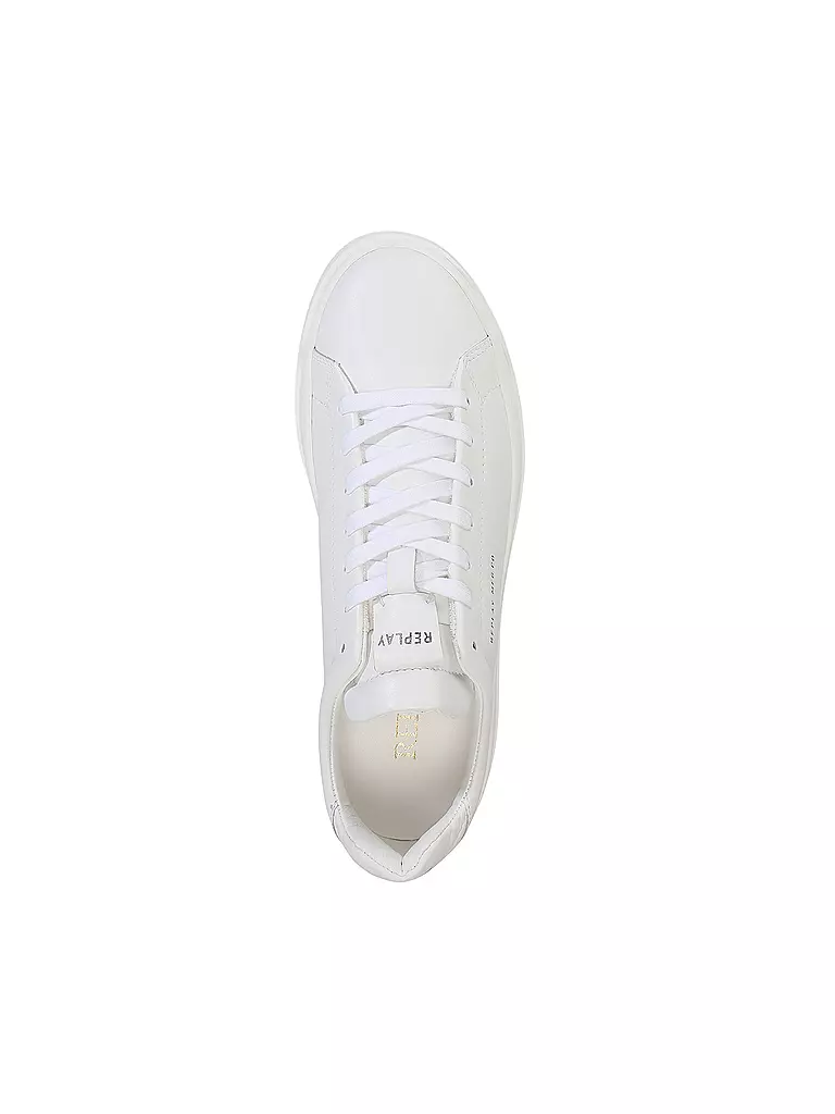 REPLAY | Sneaker RELOAD | weiss