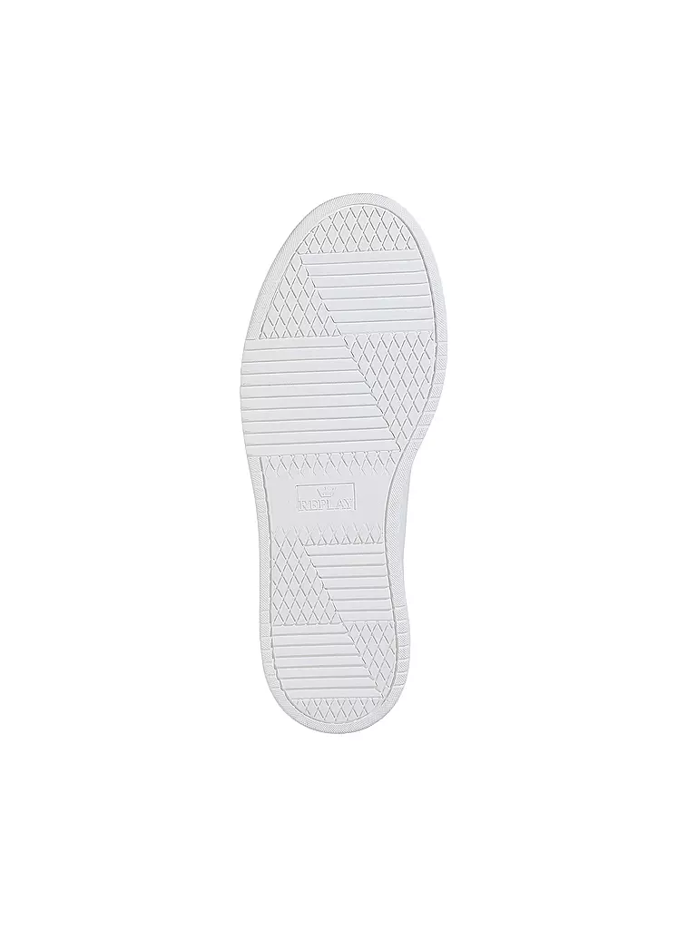 REPLAY | Sneaker RELOAD | weiss