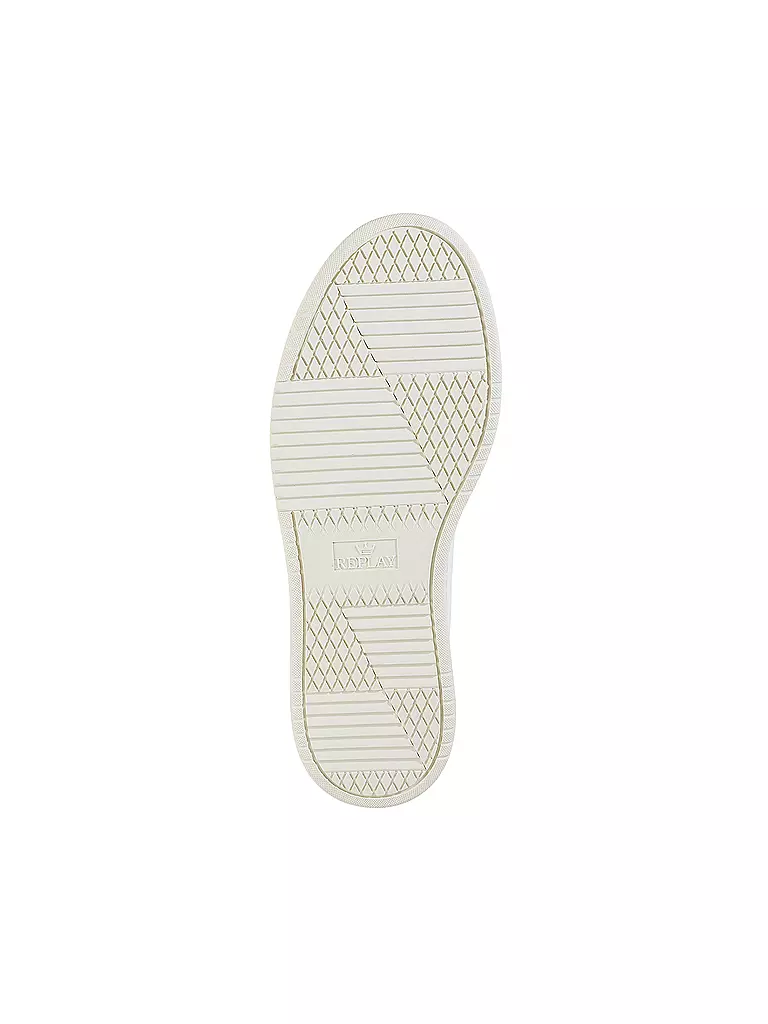 REPLAY | Sneaker RELOAD | weiss