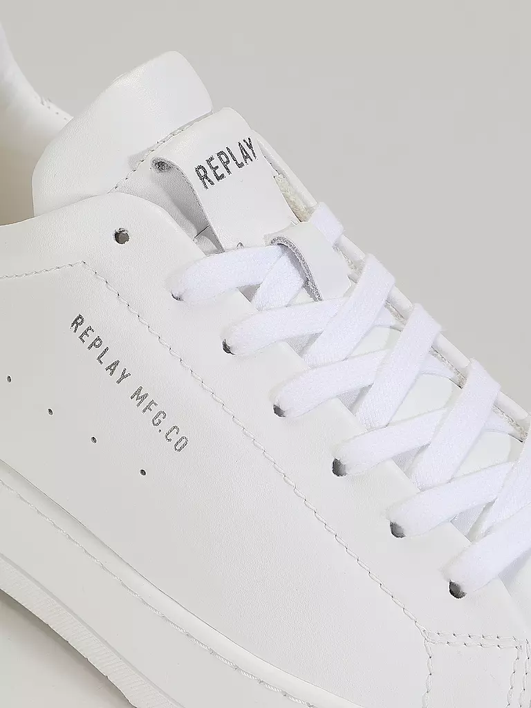 REPLAY | Sneaker RELOAD | weiss