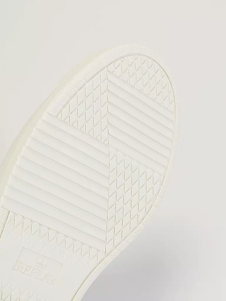 REPLAY | Sneaker RELOAD | weiss
