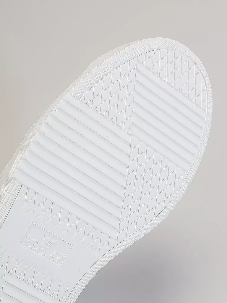 REPLAY | Sneaker RELOAD | weiss