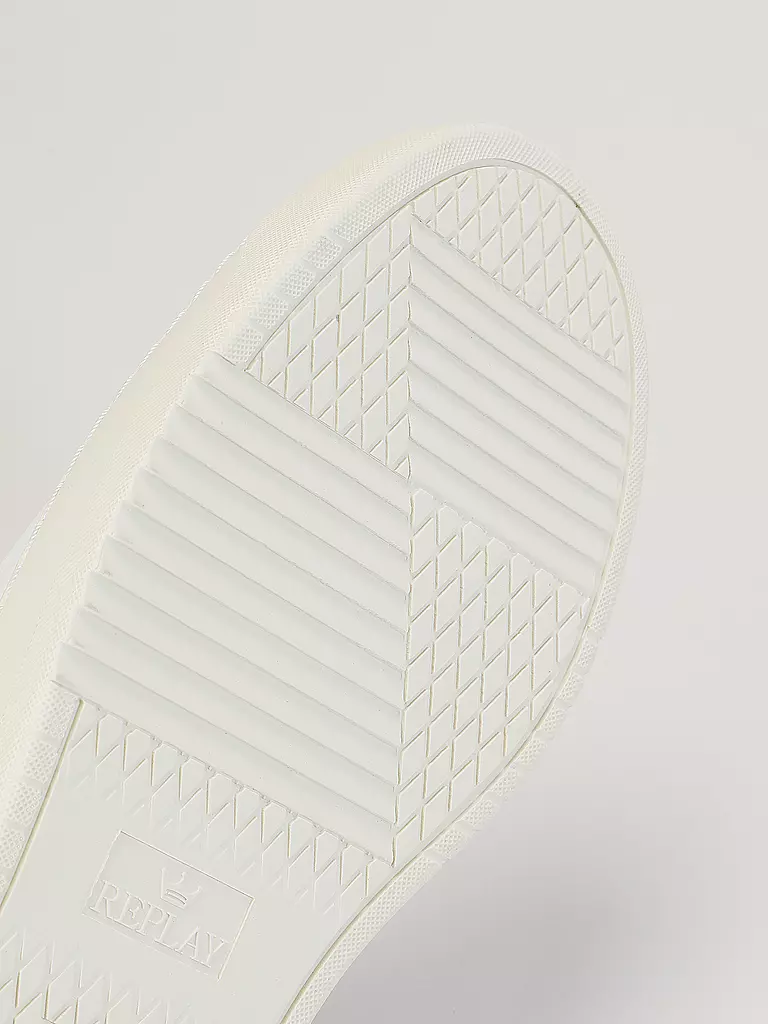 REPLAY | Sneaker RELOAD | weiss