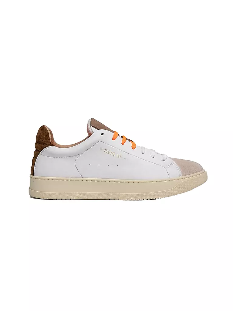 REPLAY | Sneaker RELOAD | weiss
