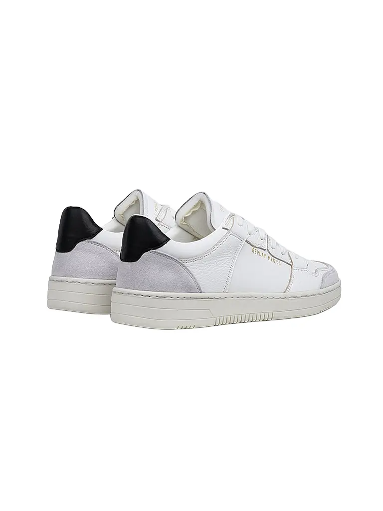 REPLAY | Sneaker TITAN | weiss
