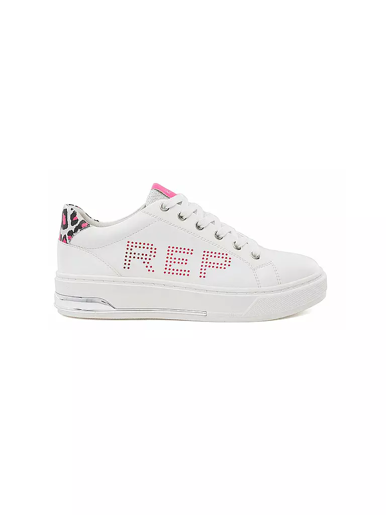 REPLAY | Sneaker | weiss