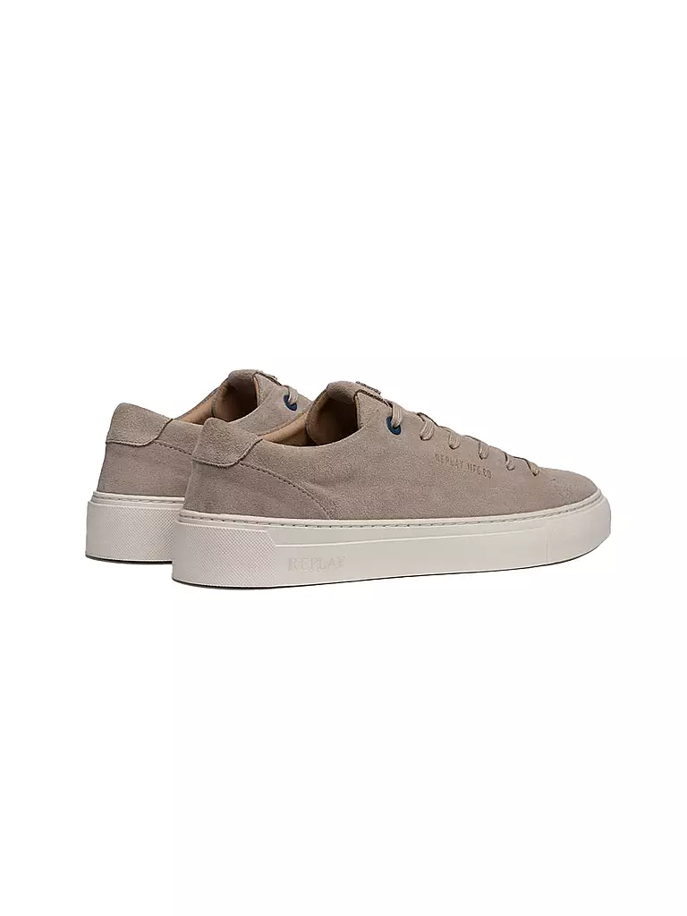 REPLAY | Sneaker | blau
