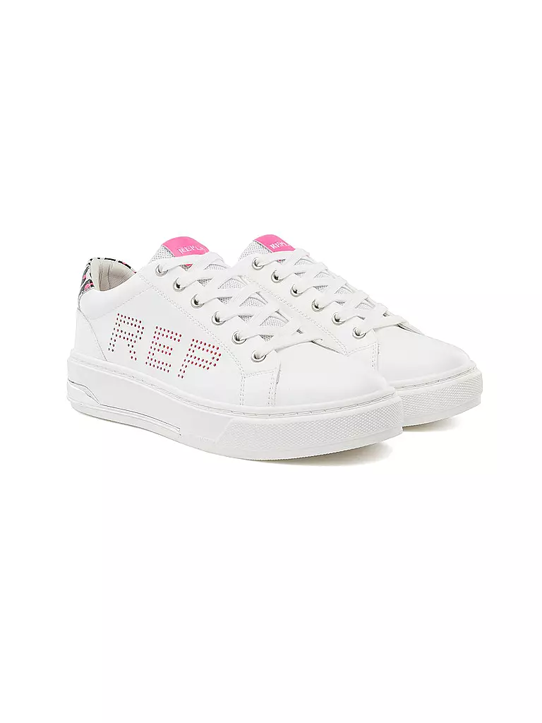 REPLAY | Sneaker | weiss