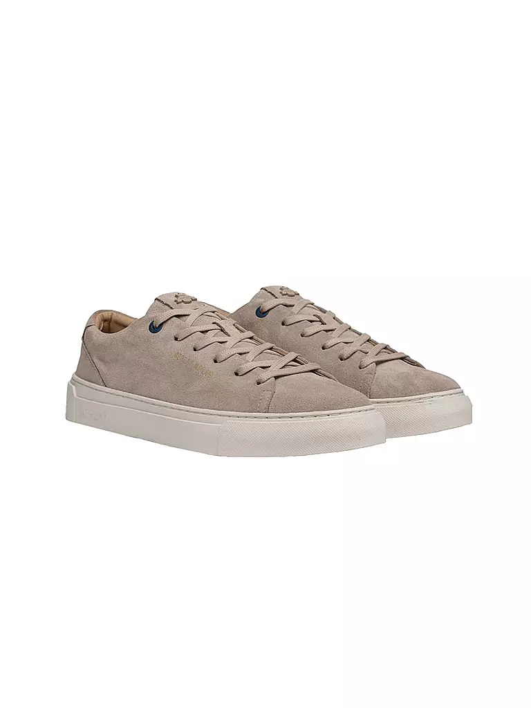 REPLAY | Sneaker | blau