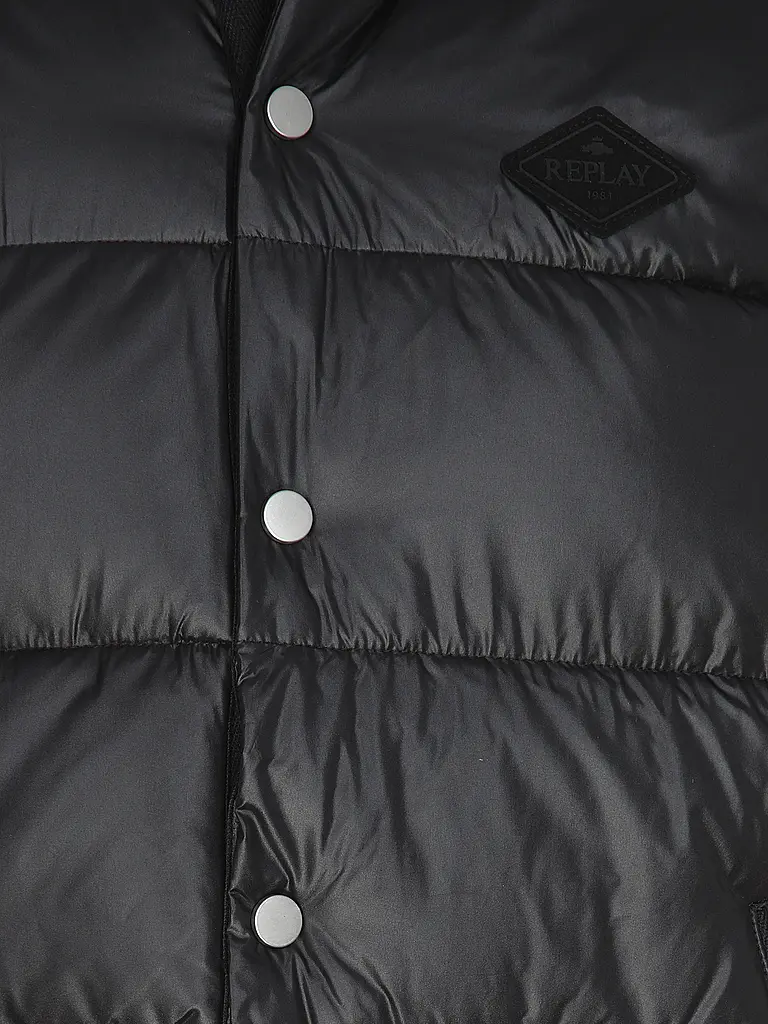 REPLAY | Steppgilet | 