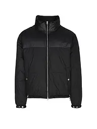 REPLAY | Steppjacke  | schwarz