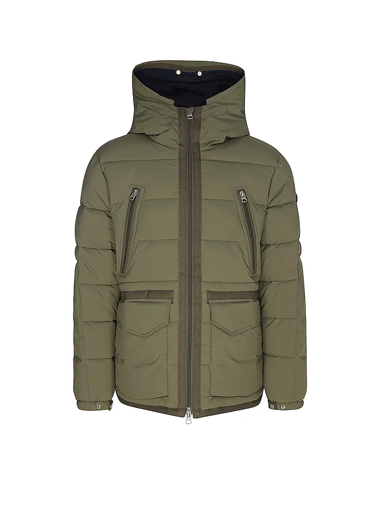 REPLAY | Steppjacke | olive