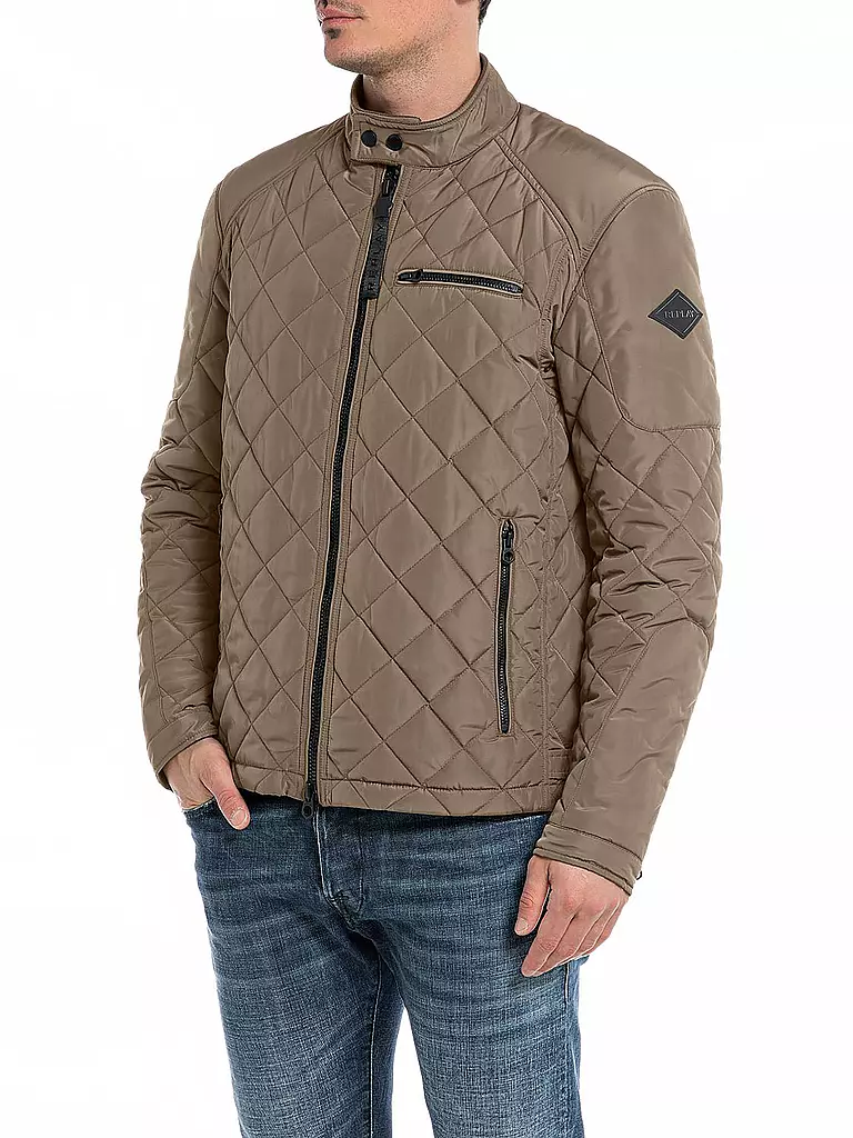 REPLAY | Steppjacke | camel