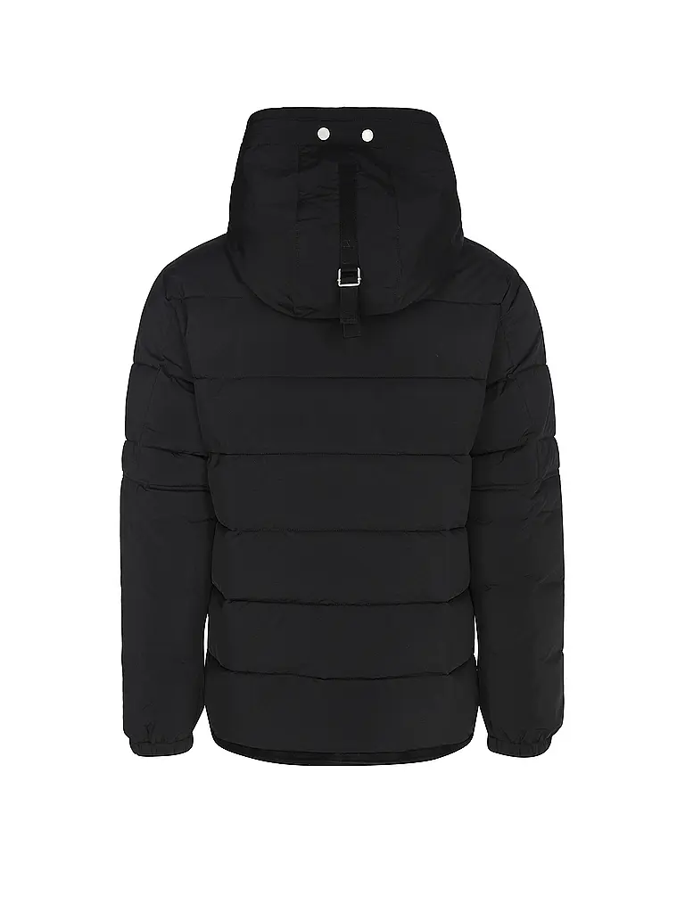 REPLAY | Steppjacke | schwarz