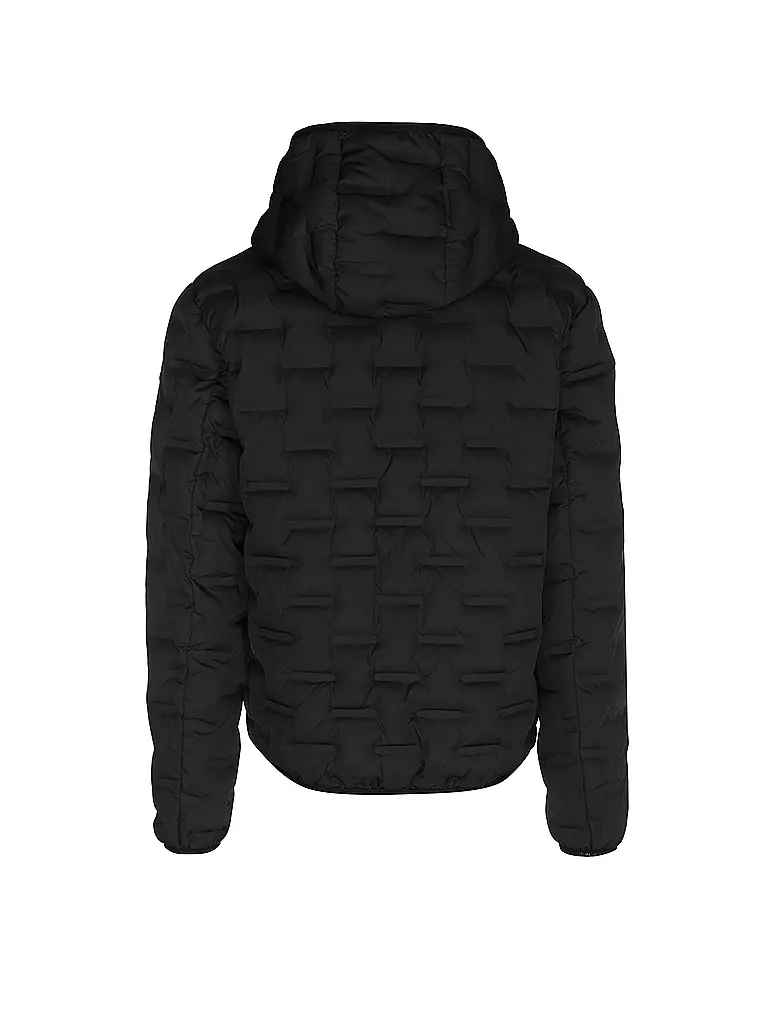 REPLAY | Steppjacke | schwarz