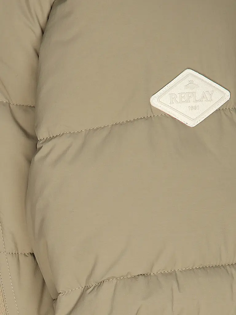REPLAY | Steppjacke | 
