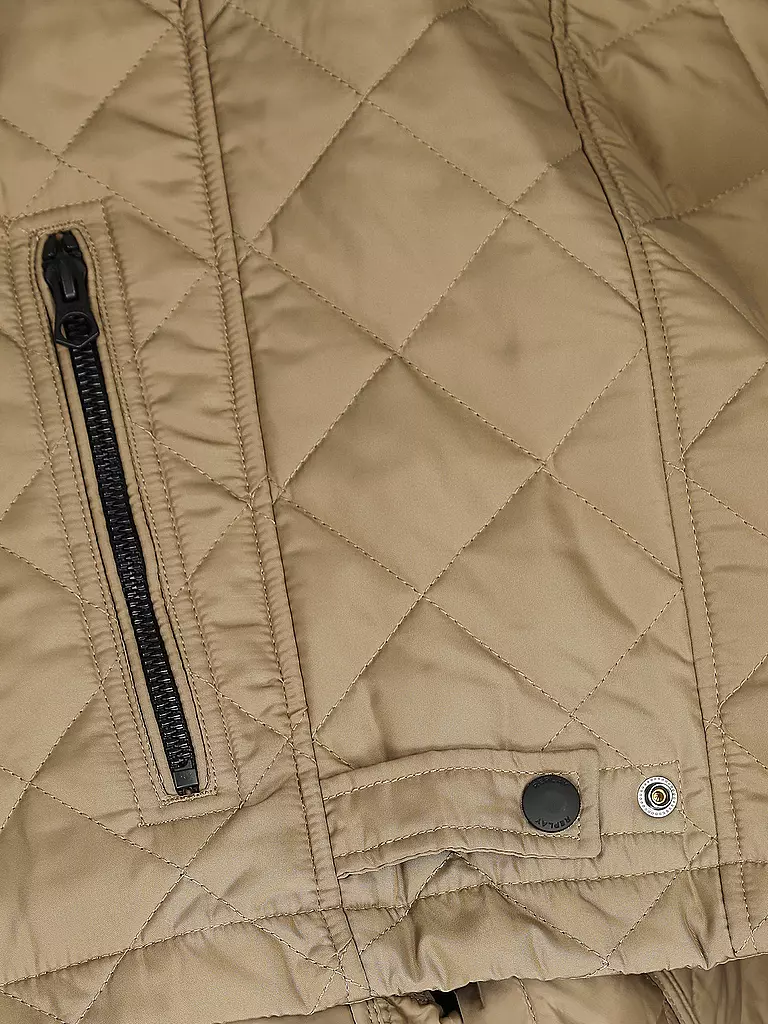 REPLAY | Steppjacke | camel