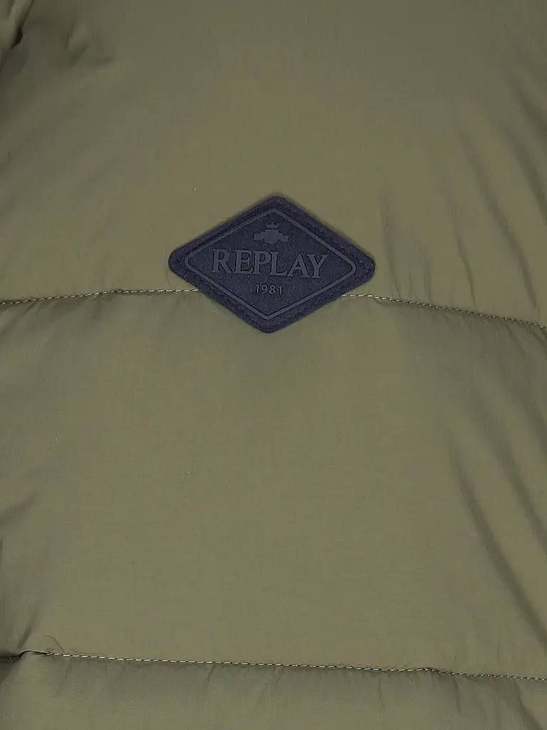REPLAY | Steppjacke | 