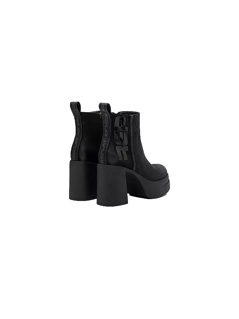 REPLAY | Stiefelette | schwarz