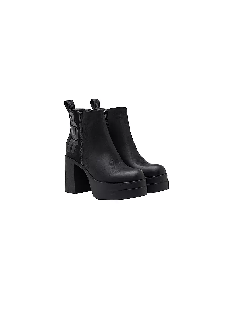 REPLAY | Stiefelette | schwarz