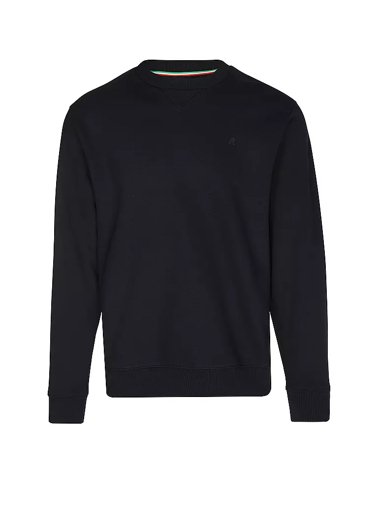 REPLAY | Sweater  | blau