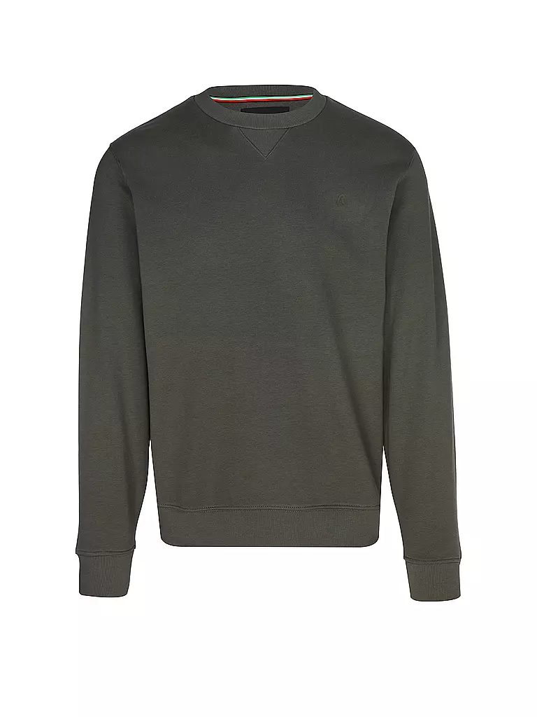 REPLAY | Sweater  | olive