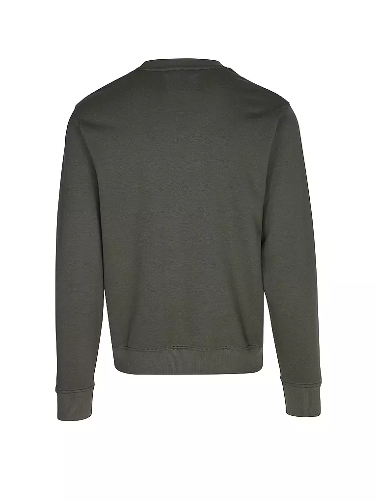 REPLAY | Sweater  | olive