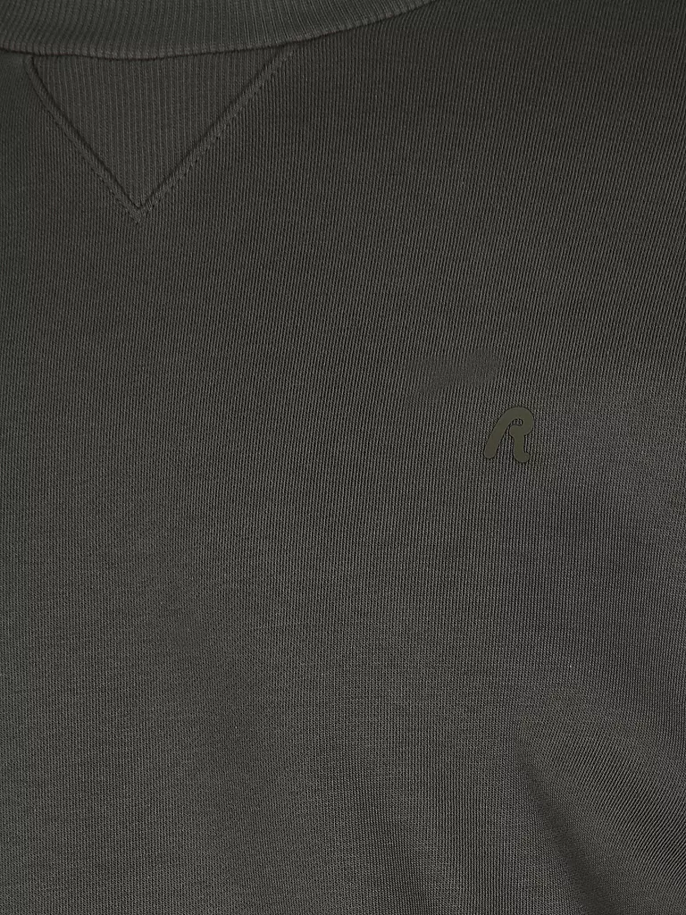 REPLAY | Sweater  | olive