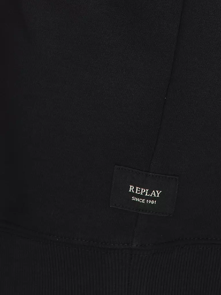 REPLAY | Sweater  | blau