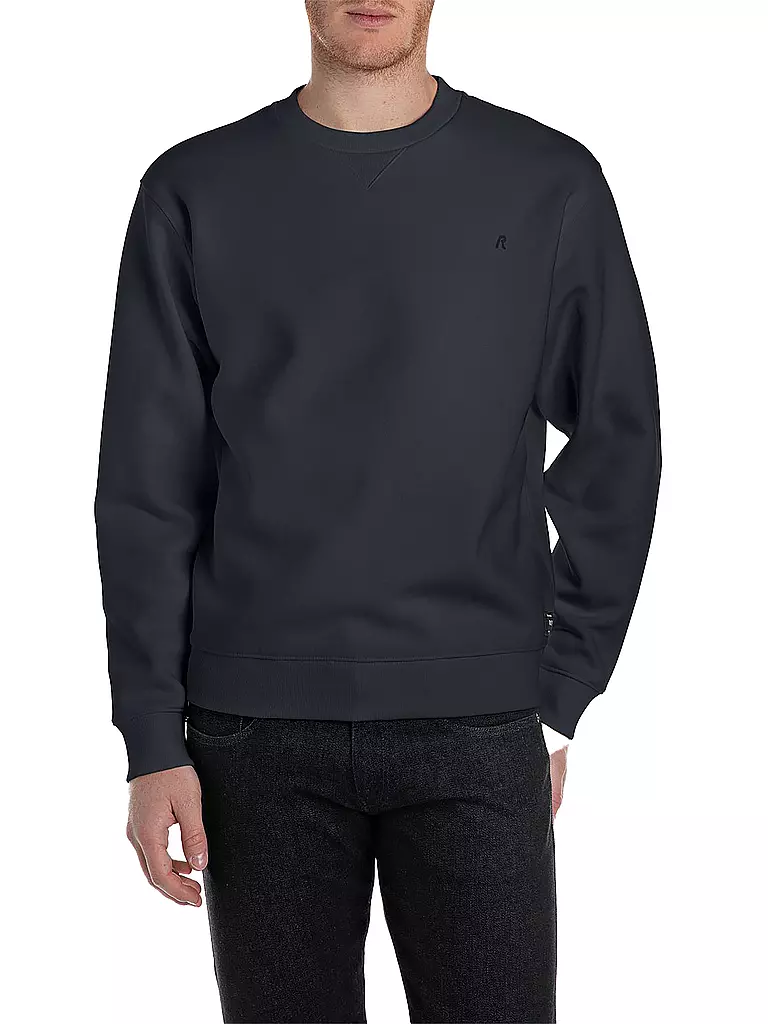 REPLAY | Sweater  | blau