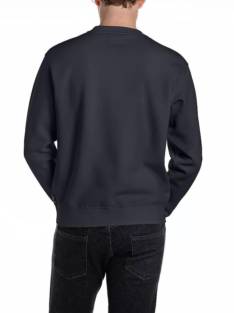 REPLAY | Sweater  | blau