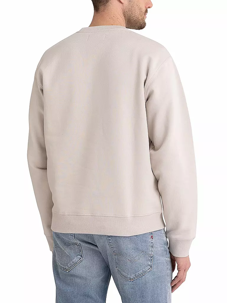 REPLAY | Sweater | beige