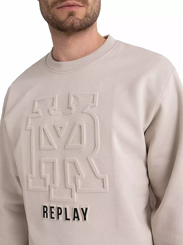 REPLAY | Sweater | beige