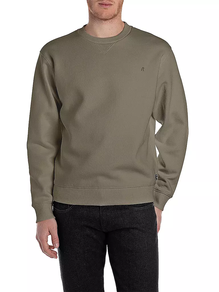 REPLAY | Sweater | dunkelblau