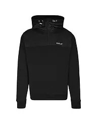 REPLAY | Sweatjacke  | schwarz