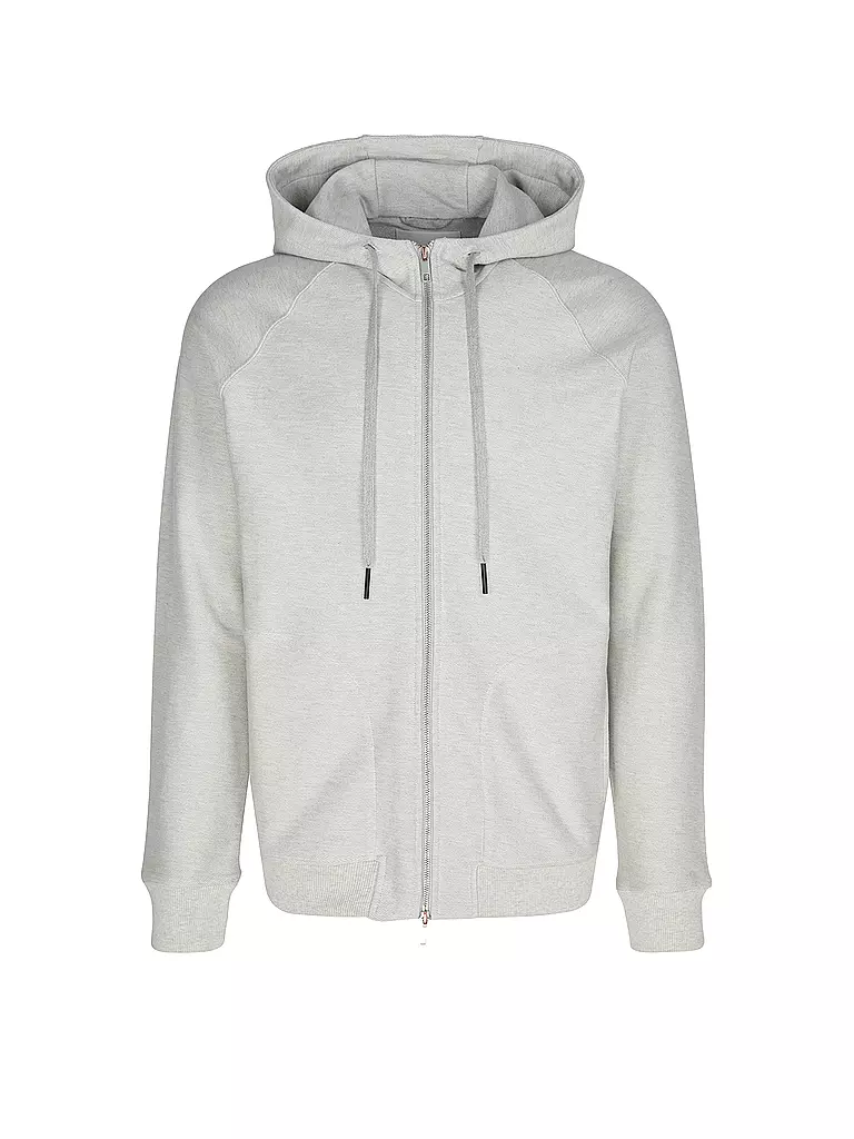 REPLAY | Sweatjacke  | hellgrau