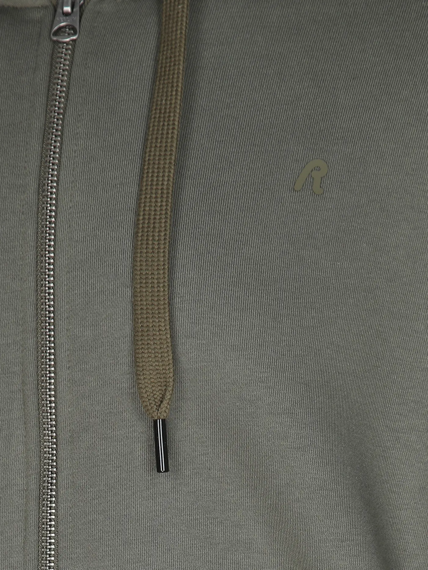 REPLAY | Sweatjacke  | olive