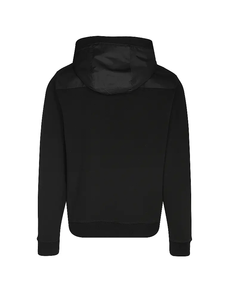 REPLAY | Sweatjacke  | schwarz