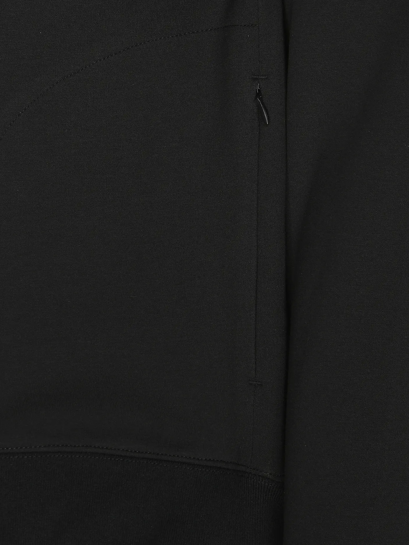REPLAY | Sweatjacke  | schwarz