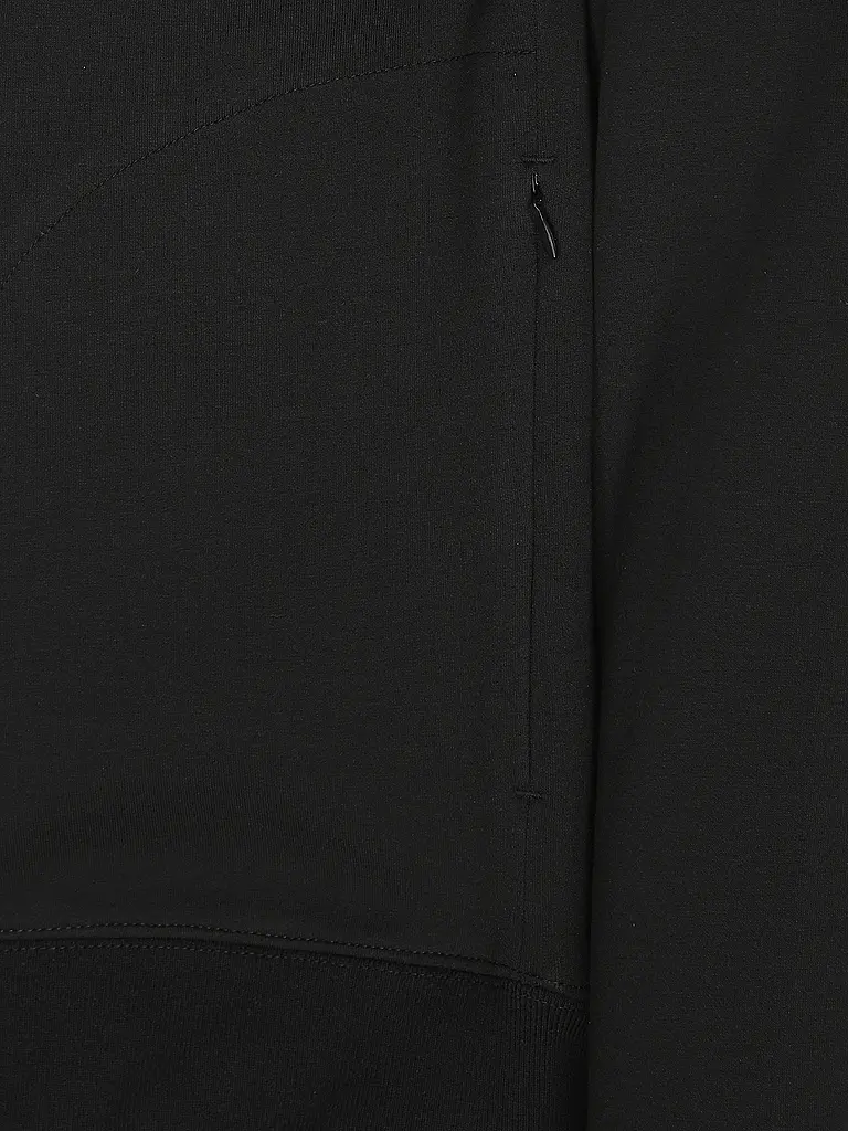 REPLAY | Sweatjacke  | schwarz