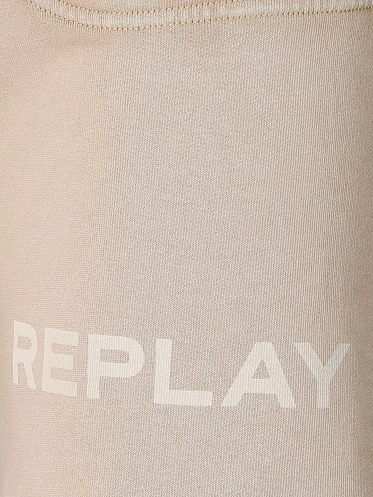 REPLAY | Sweatshorts | braun