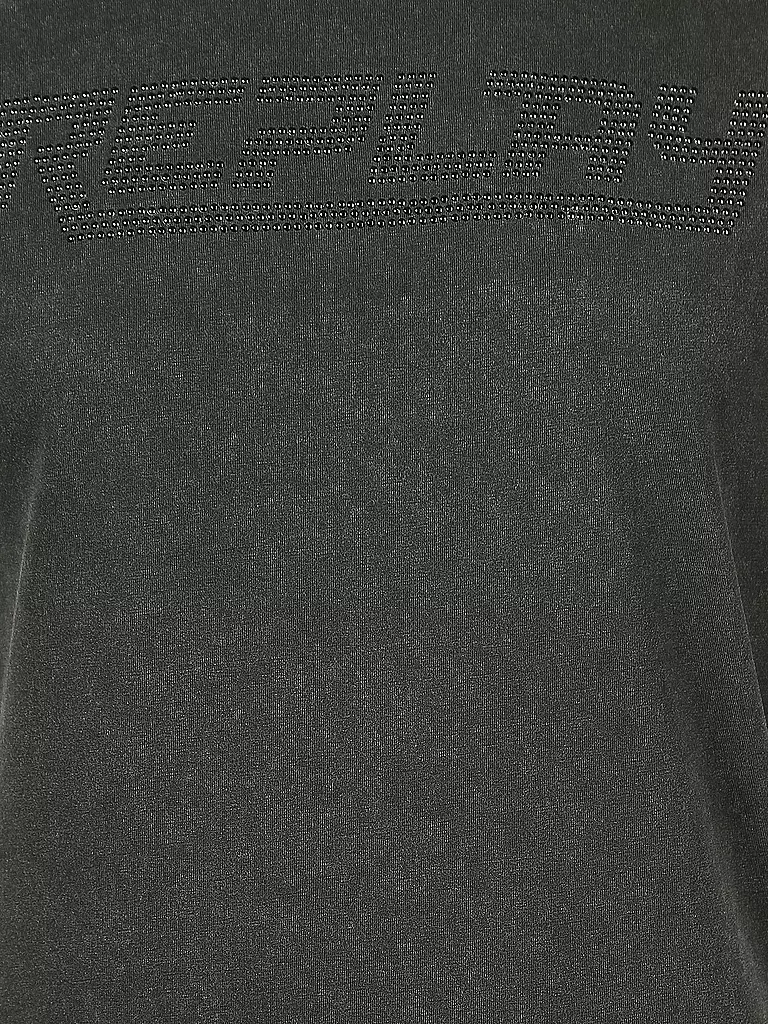 REPLAY | T Shirt | schwarz