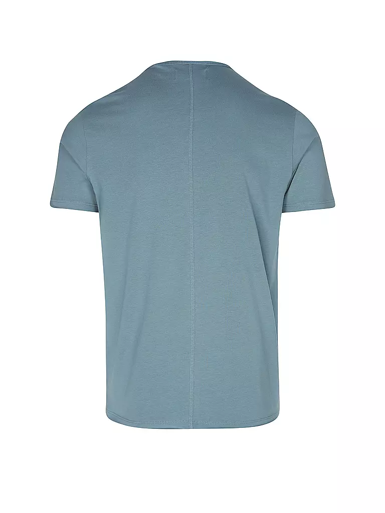 REPLAY | T-Shirt  | hellblau