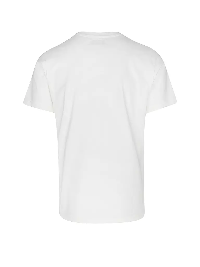 REPLAY | T-Shirt  | weiss