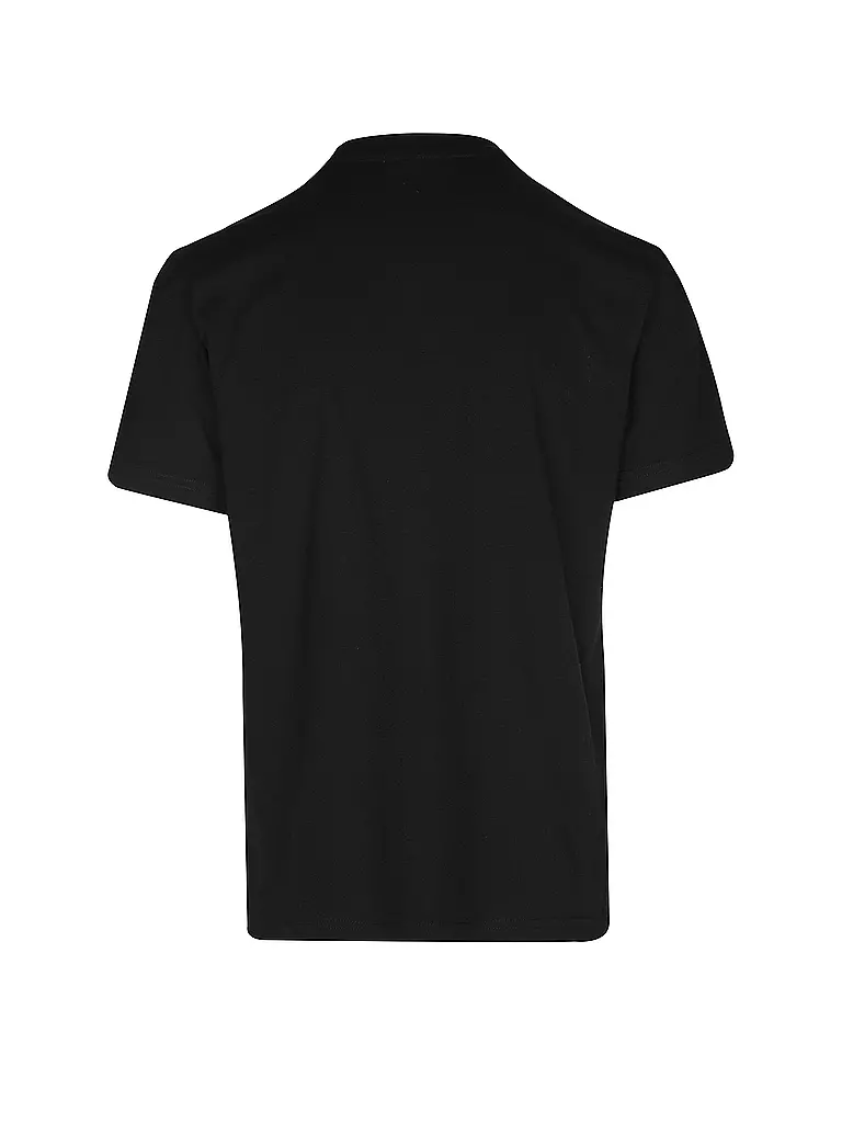 REPLAY | T-Shirt  | schwarz
