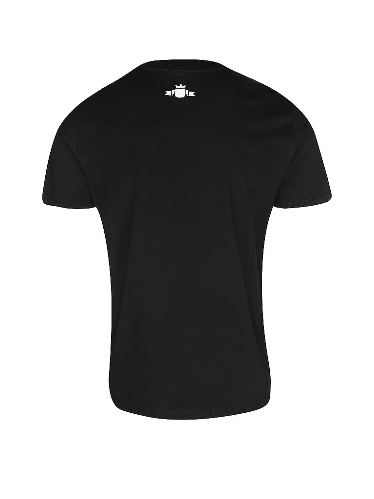 REPLAY | T-Shirt  | schwarz