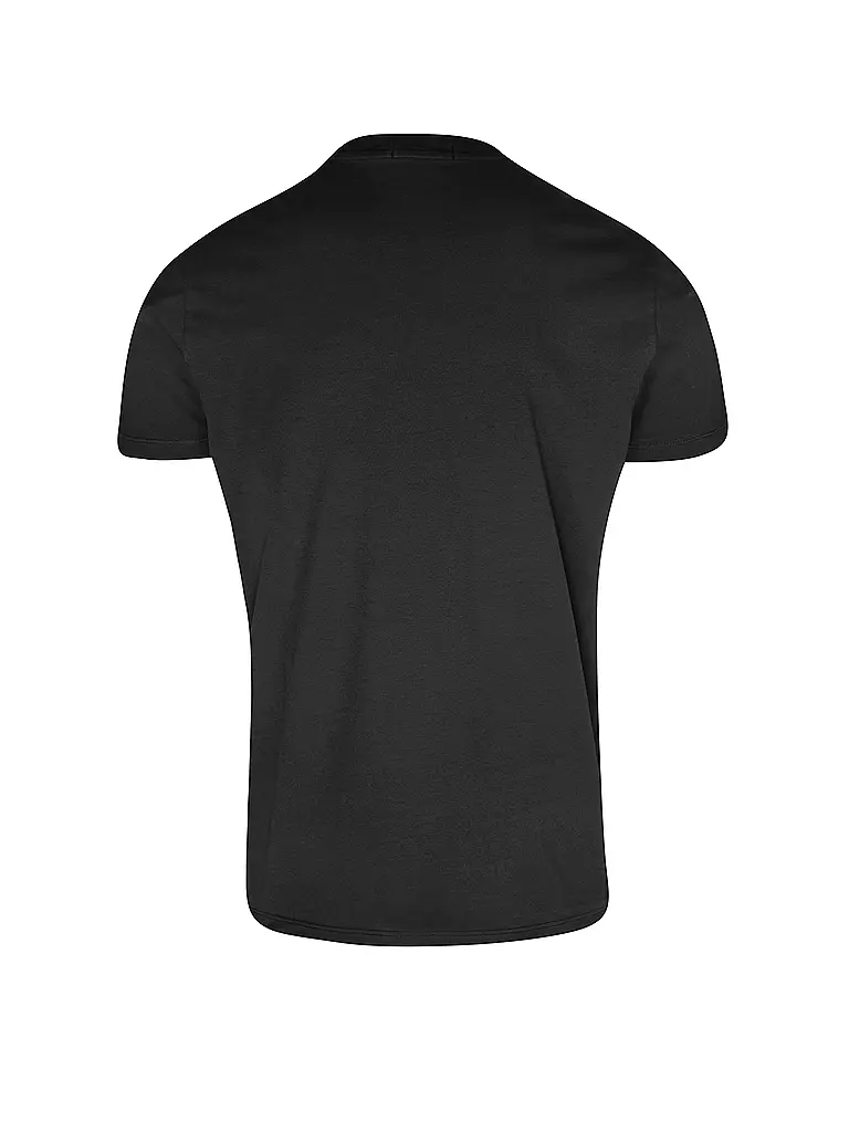 REPLAY | T-Shirt  | schwarz