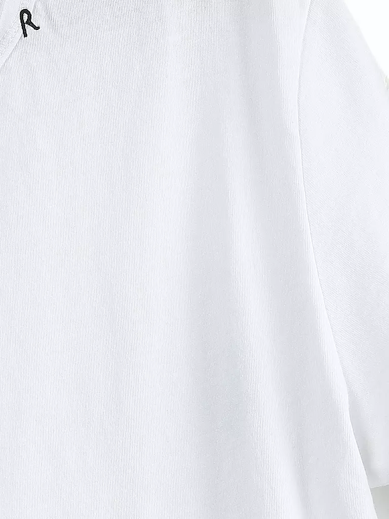 REPLAY | T-Shirt  | weiss