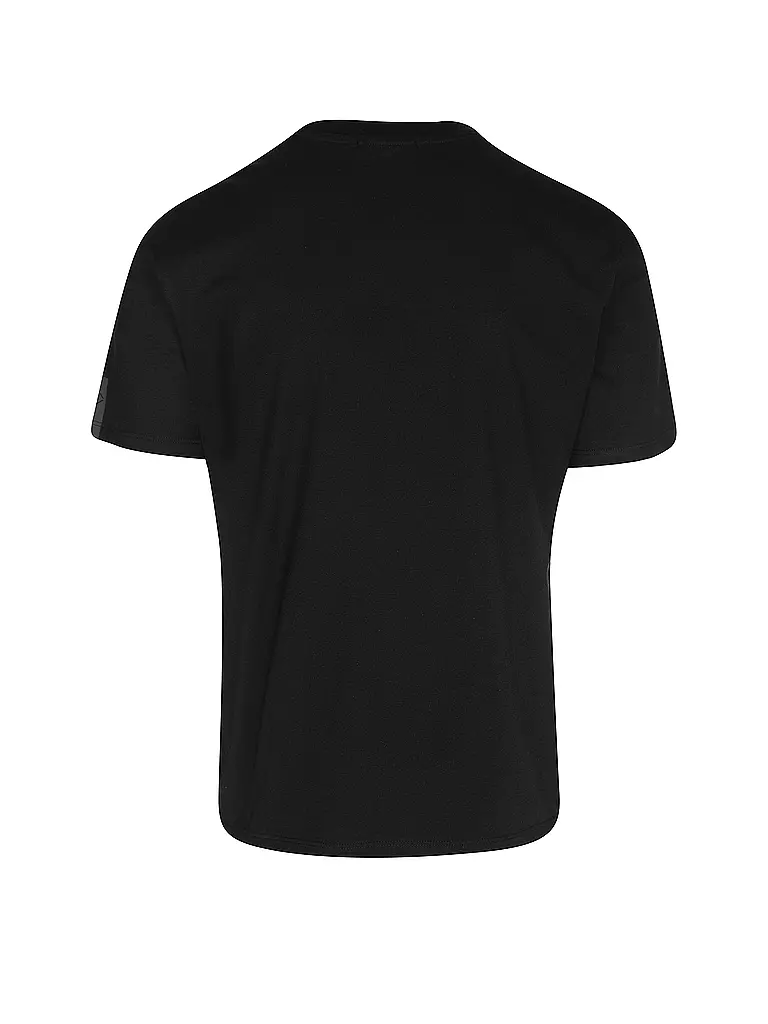 REPLAY | T-Shirt  | schwarz