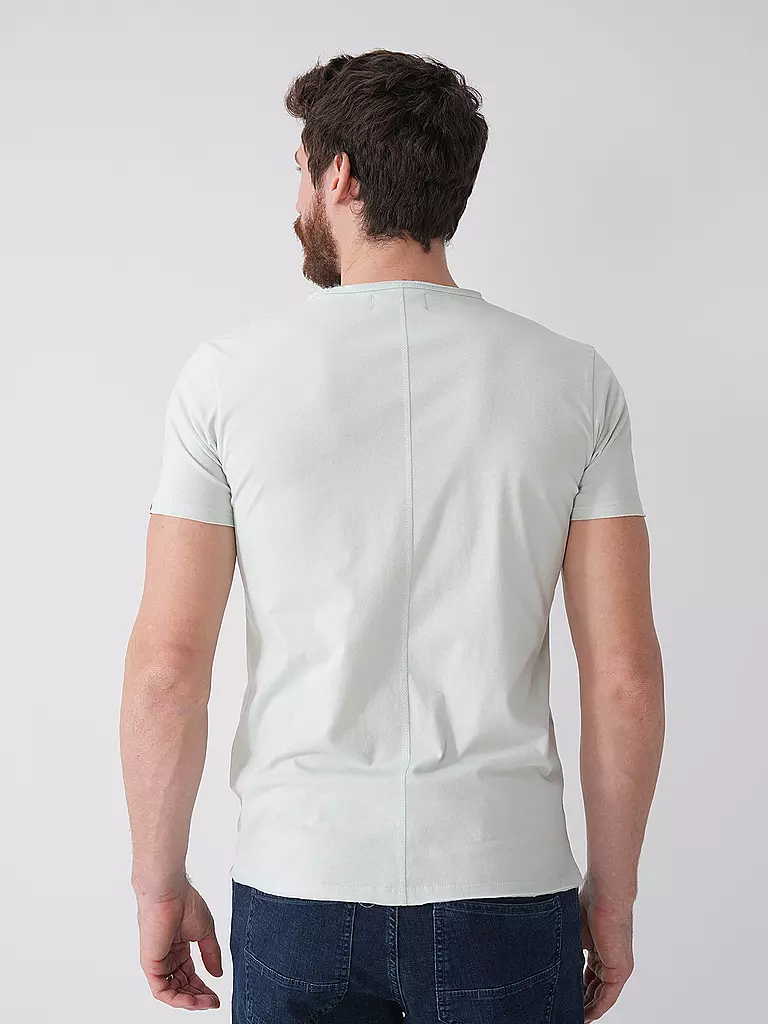 REPLAY | T-Shirt  | mint